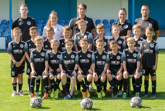 Partnerský klub SK Slavia :: SK SPARTA KOLÍN U6-U19